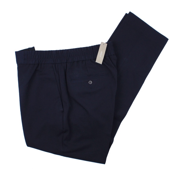New JCREW Destination Tech Twill Drawstring Pants - Picture 2 of 3